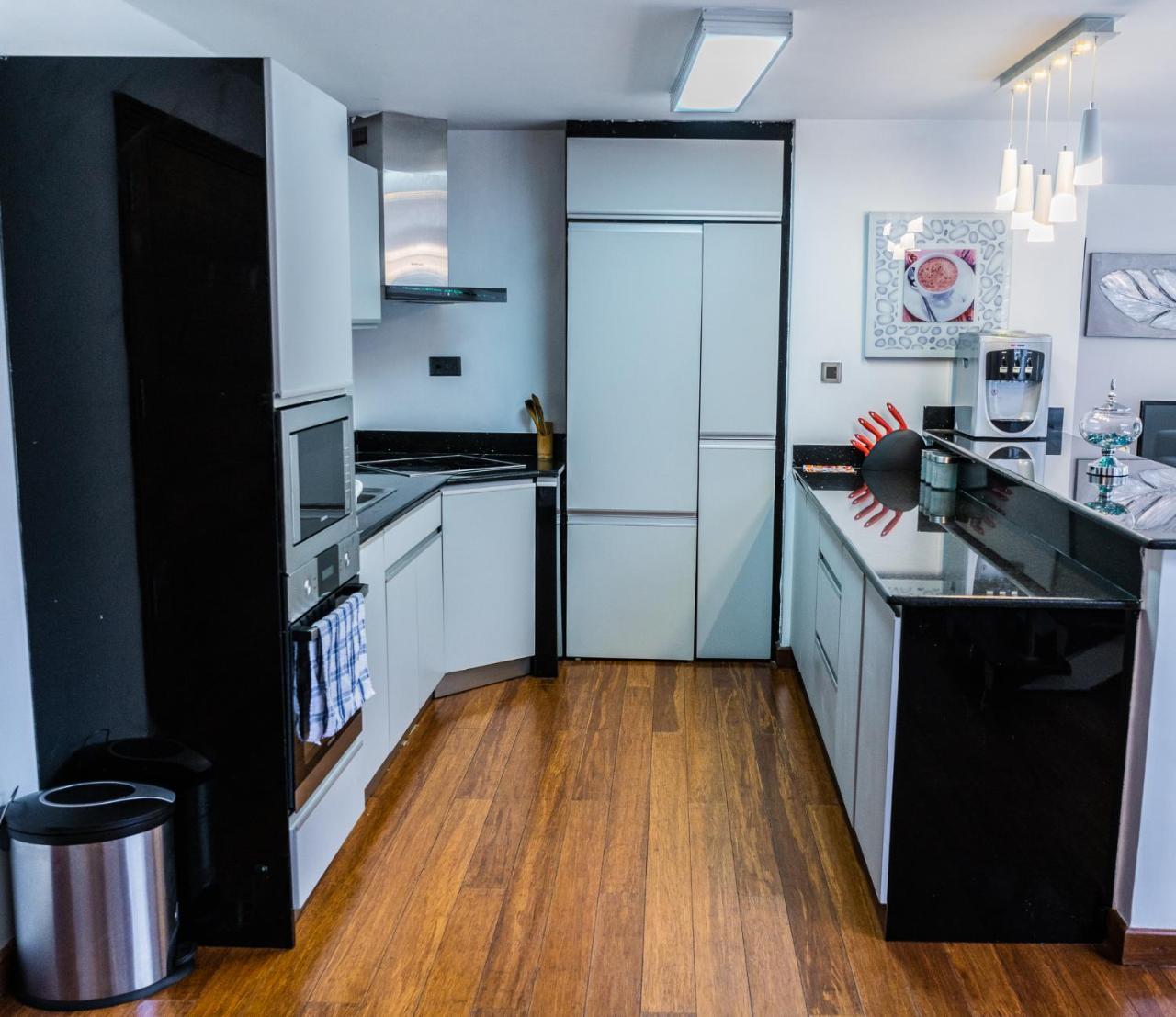ナイロビThe Lofts At Wood Avenue - Kilimaniアパートメント エクステリア 写真
